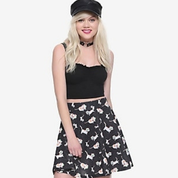 (Last One) Rick and Morty Cat Skirt - Picture 3 of 3